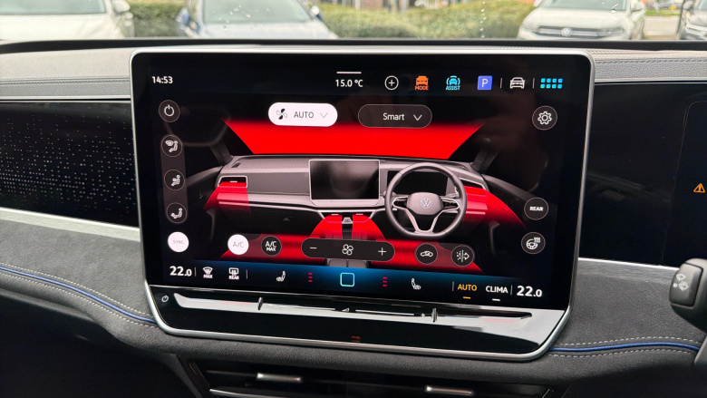 Volkswagen Passat 1.5 eTSI R-Line 5dr DSG Petrol Estate